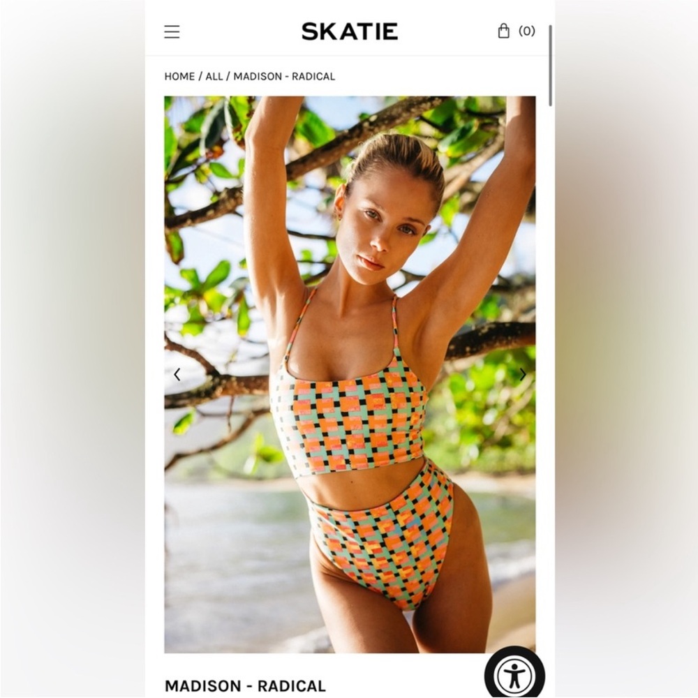 NEW Skatie Madison